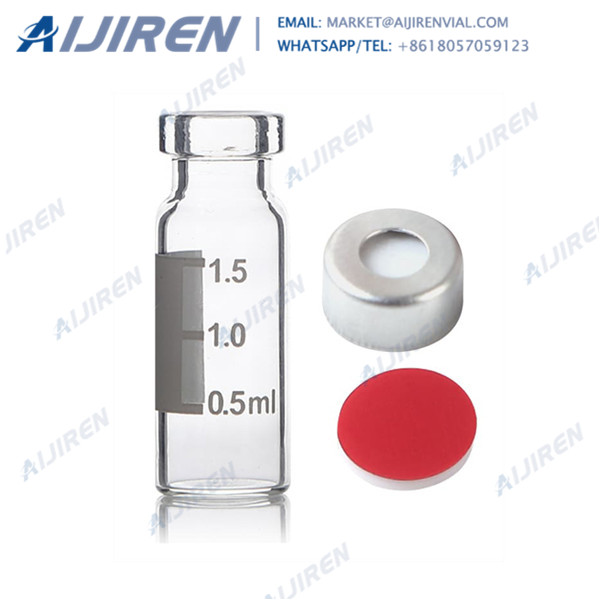 <h3>Saudi Arabia hplc vials supplier- Aijiren Crimp Vials</h3>

